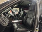 Land Rover Range Rover Sport 2019 Harmaa