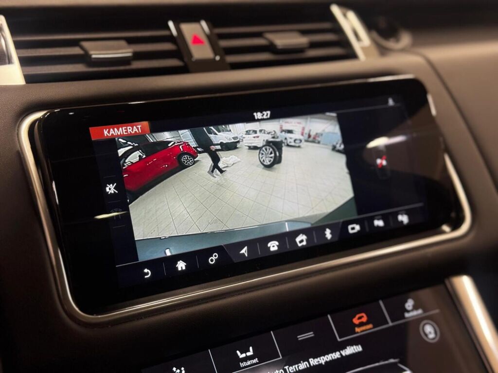 Land Rover Range Rover Sport 2019 Harmaa