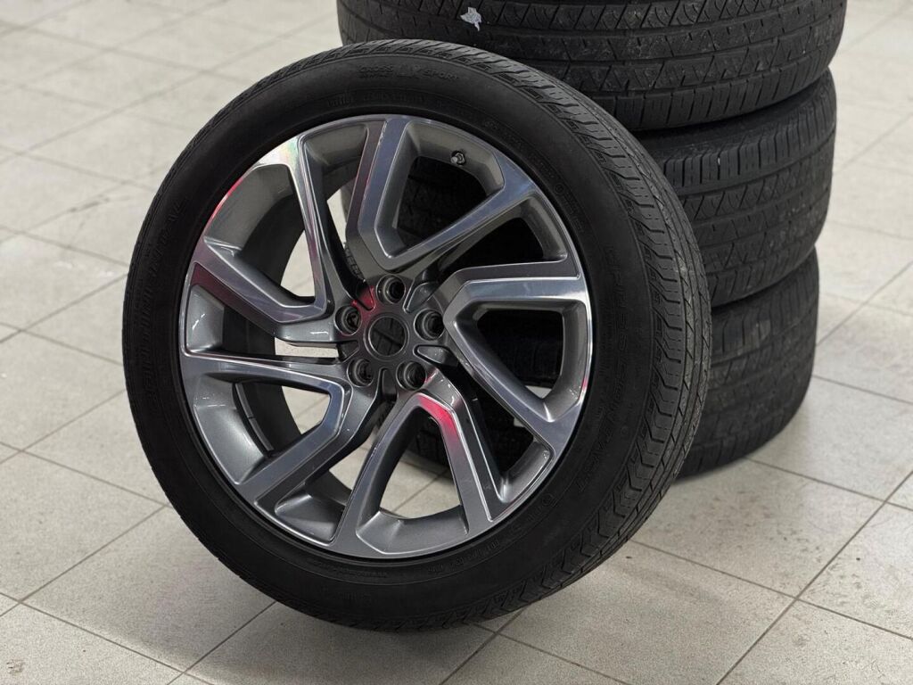 Land Rover Range Rover Sport 2019 Harmaa