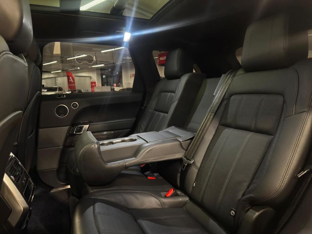 Land Rover Range Rover Sport 2019 Harmaa