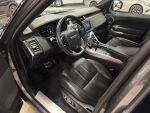 Land Rover Range Rover Sport 2019 Harmaa