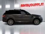 Land Rover Range Rover Sport 2019 Harmaa