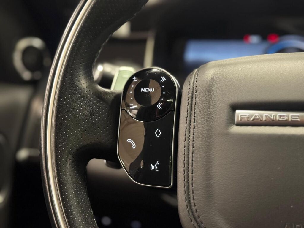 Land Rover Range Rover Sport 2019 Harmaa