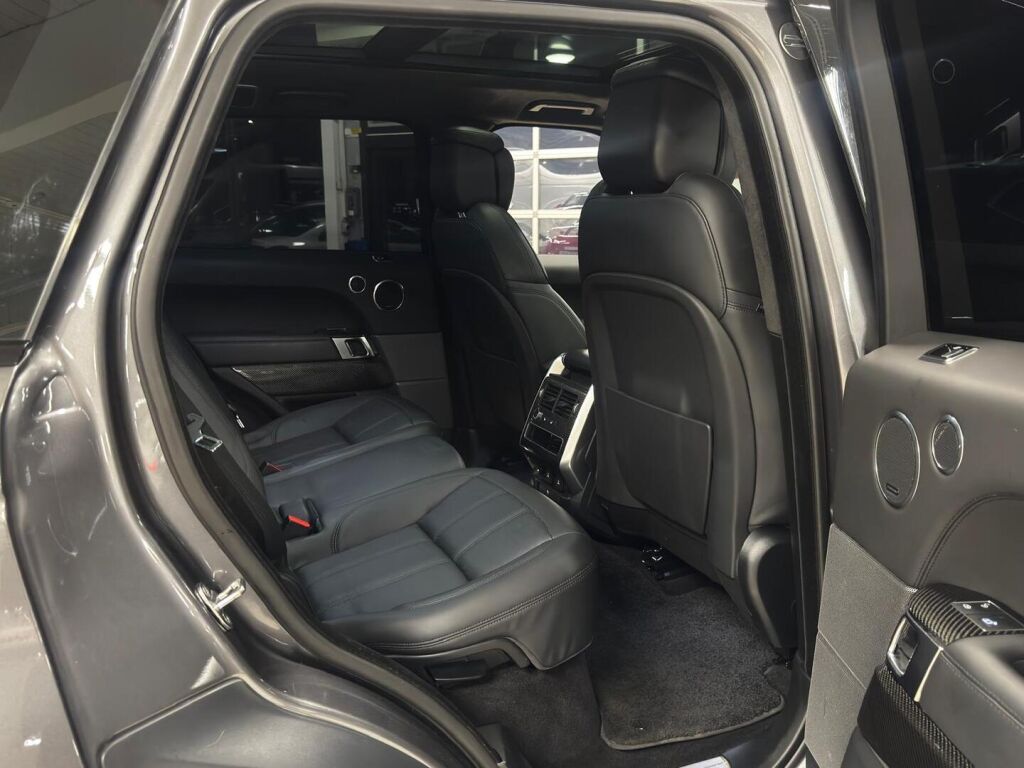 Land Rover Range Rover Sport 2019 Harmaa