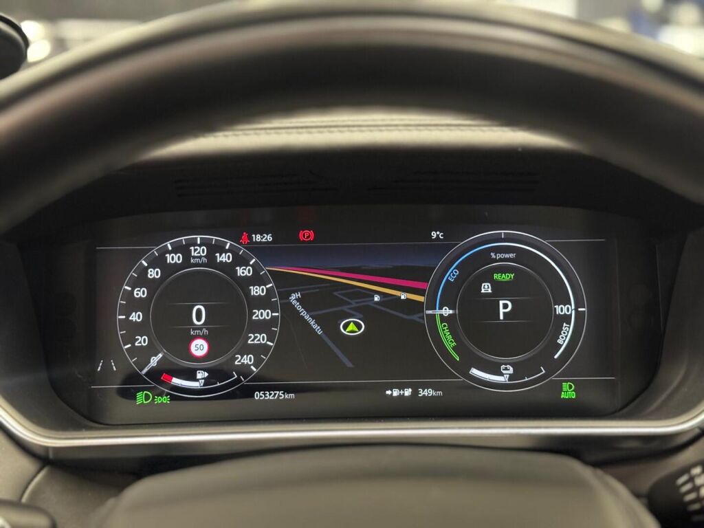 Land Rover Range Rover Sport 2019 Harmaa