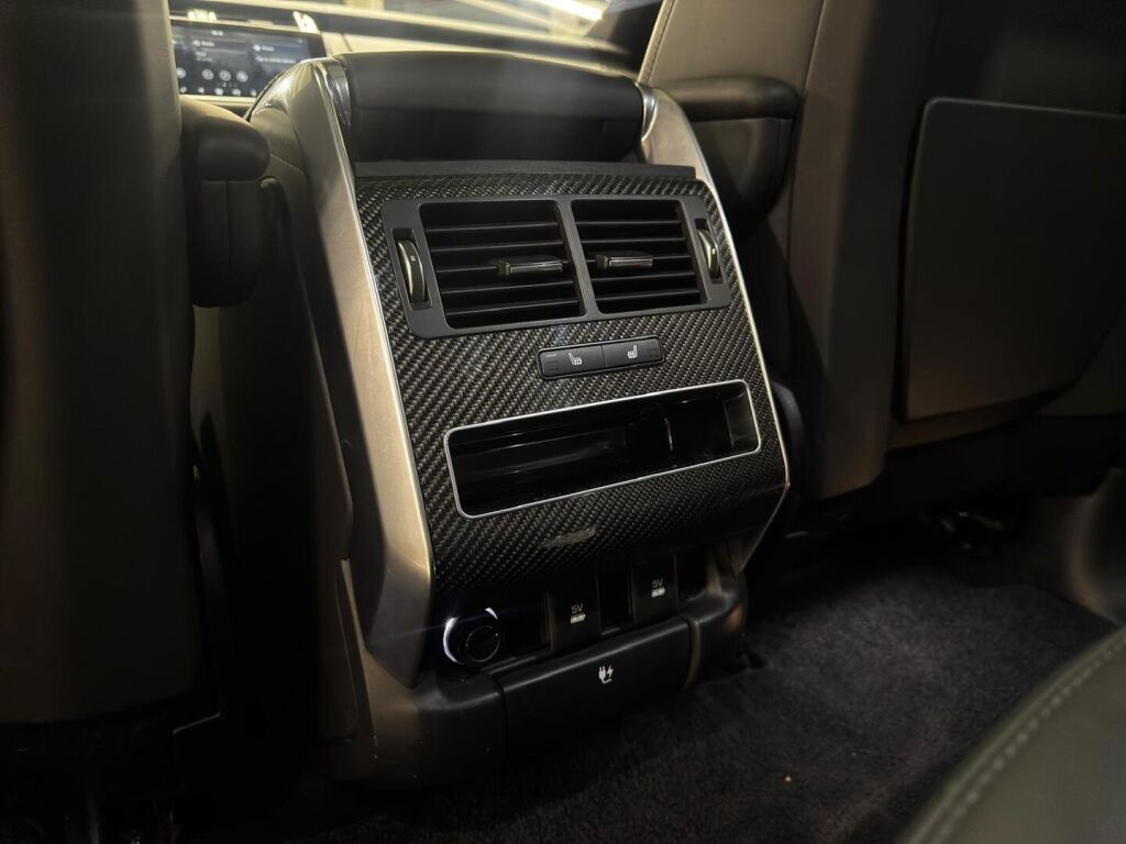 Land Rover Range Rover Sport 2019 Harmaa