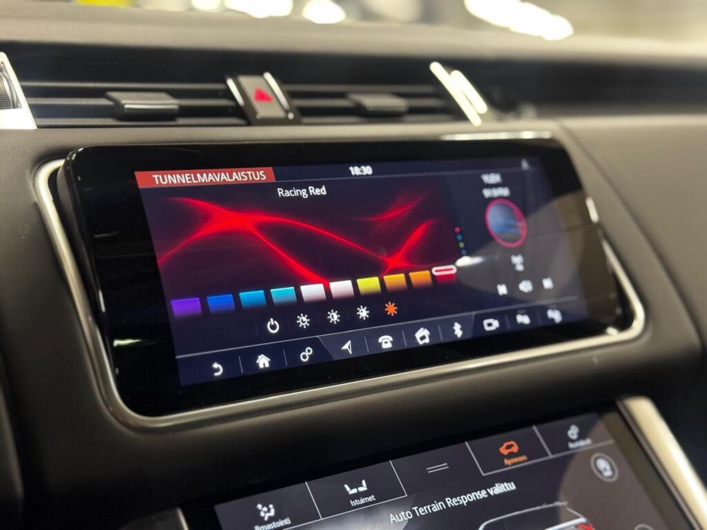 Land Rover Range Rover Sport 2019 Harmaa