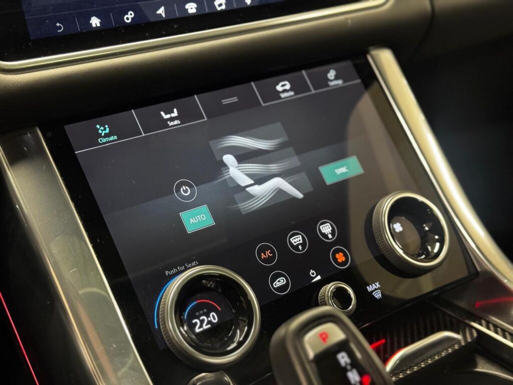 Land Rover Range Rover Sport 2019 Harmaa