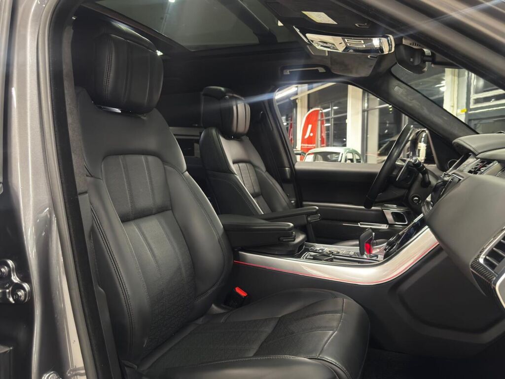 Land Rover Range Rover Sport 2019 Harmaa