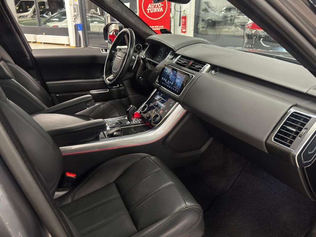 Land Rover Range Rover Sport 2019 Harmaa