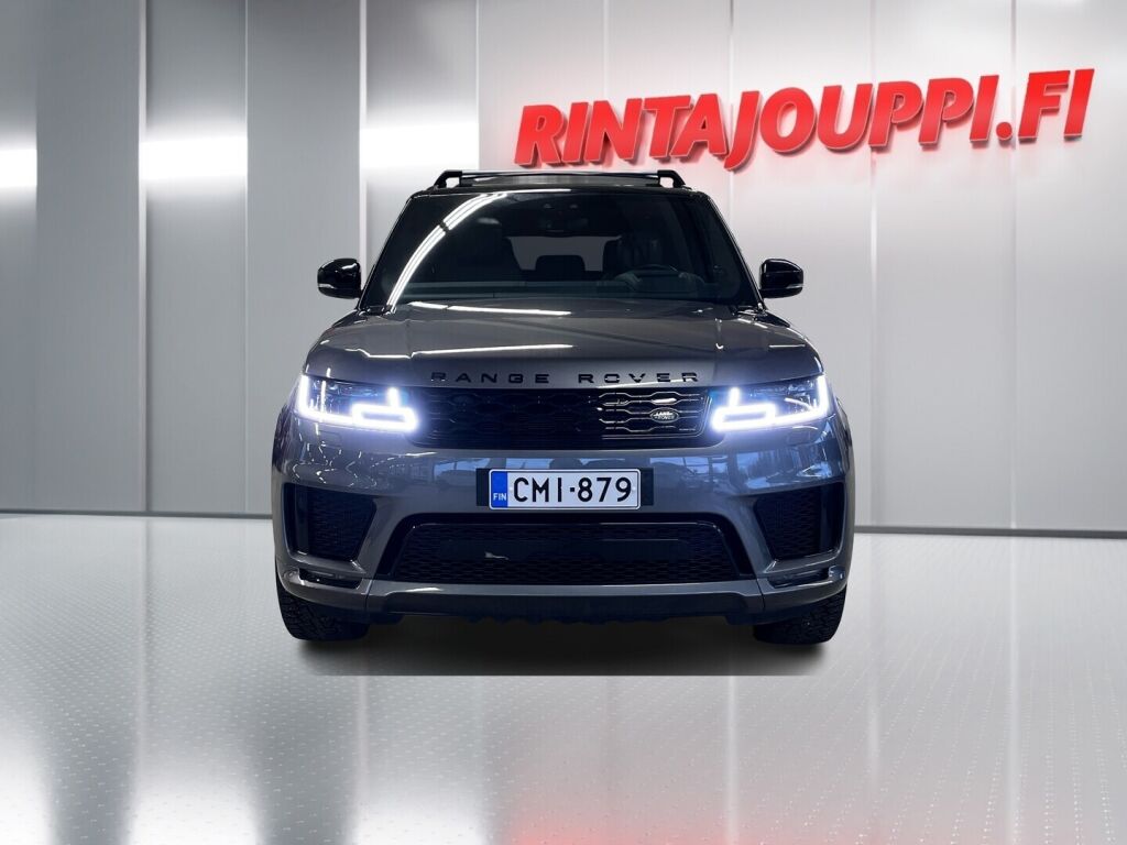 Land Rover Range Rover Sport 2019 Harmaa