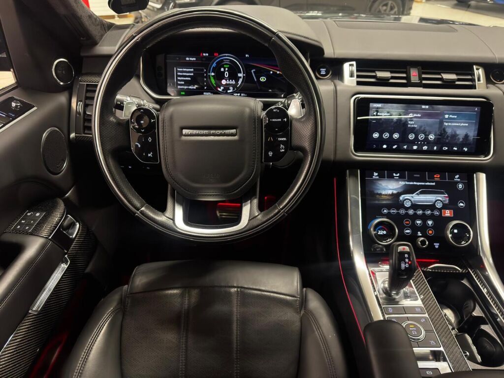 Land Rover Range Rover Sport 2019 Harmaa