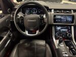 Land Rover Range Rover Sport 2019 Harmaa