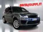 Land Rover Range Rover Sport 2019 Harmaa