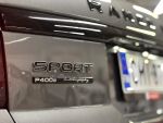 Land Rover Range Rover Sport 2019 Harmaa