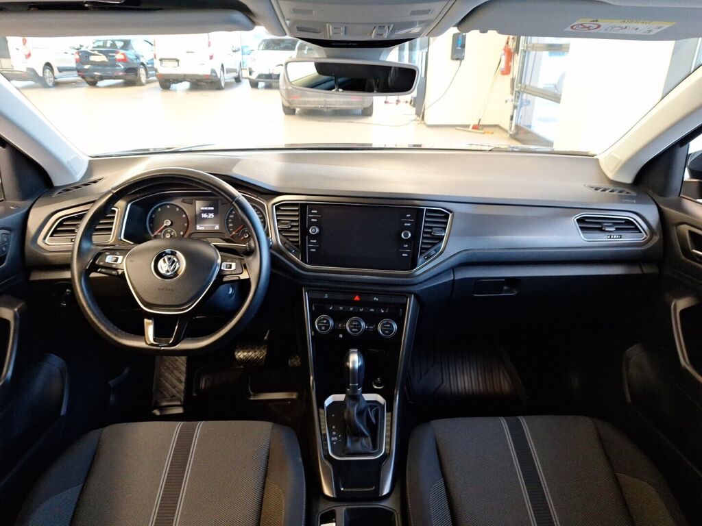 Volkswagen T-Roc 2019 Musta