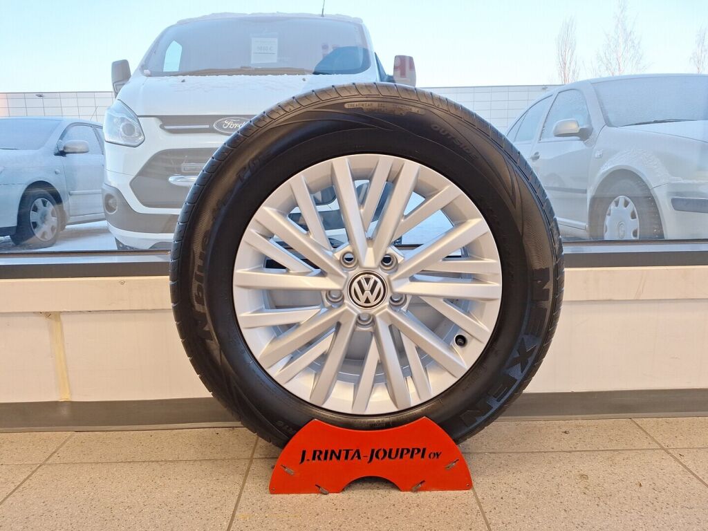 Volkswagen T-Roc 2019 Musta