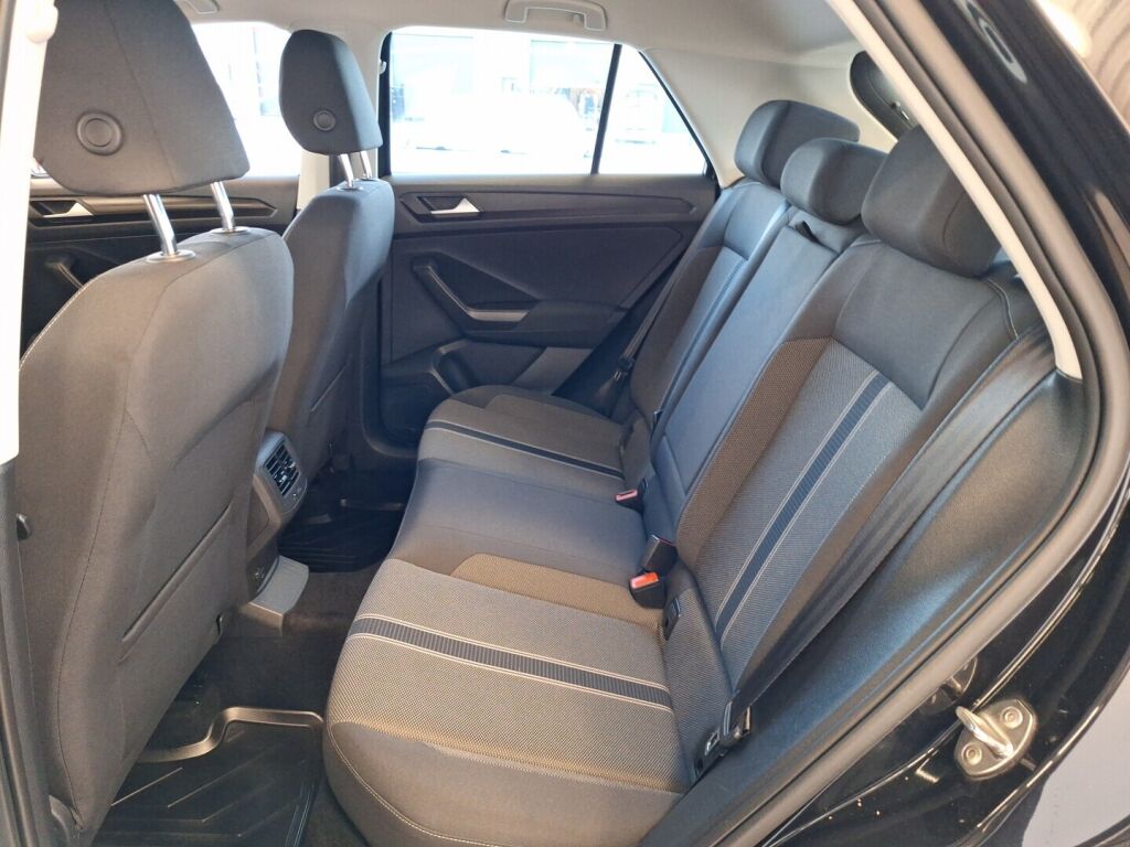 Volkswagen T-Roc 2019 Musta