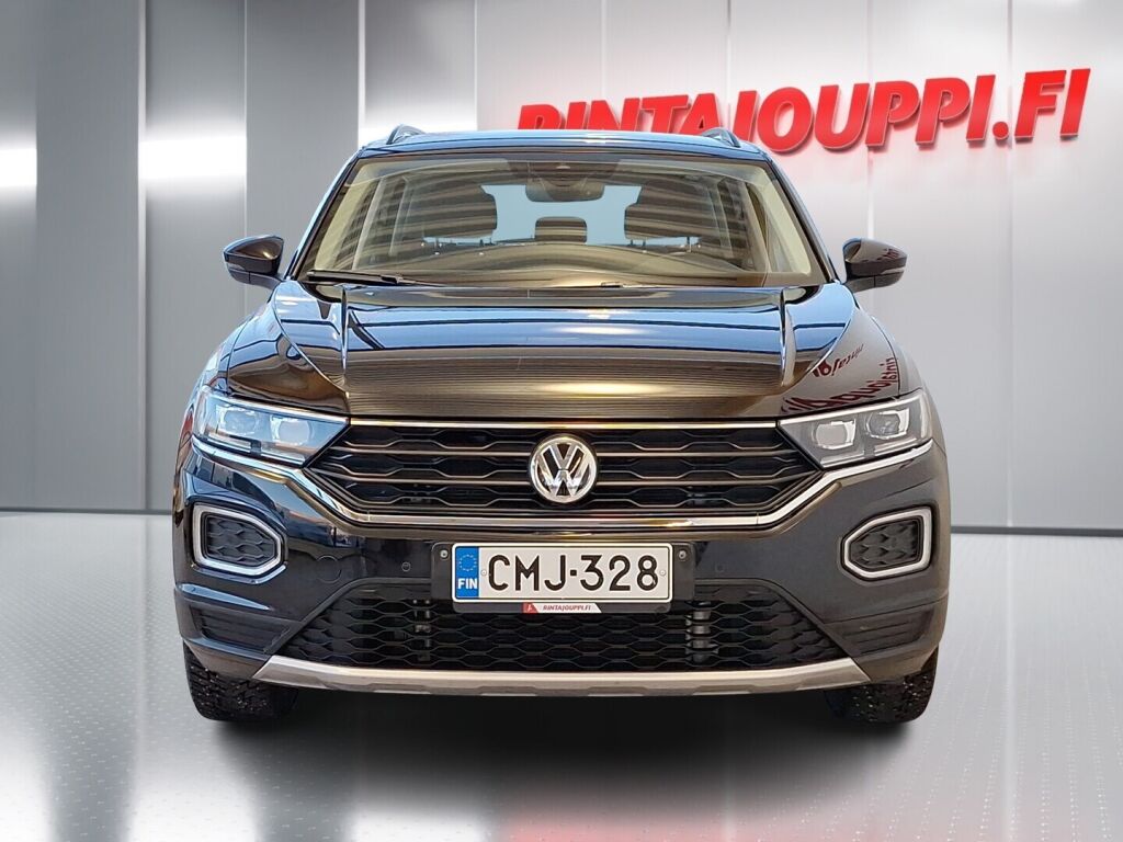 Volkswagen T-Roc 2019 Musta