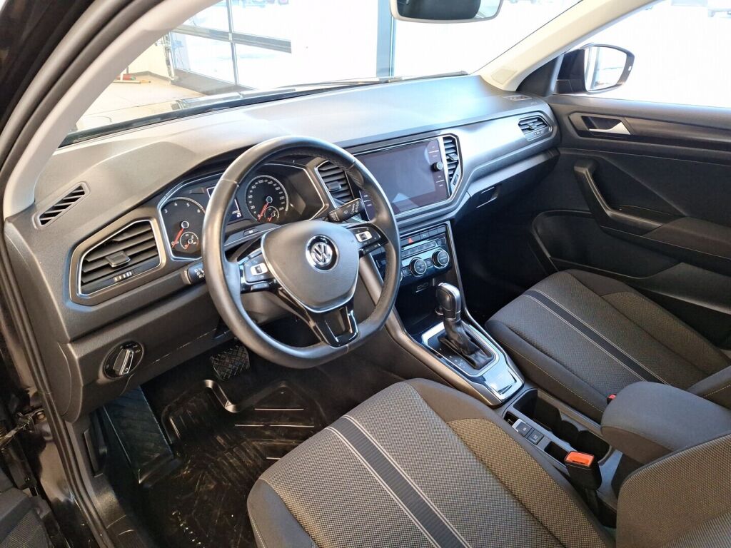 Volkswagen T-Roc 2019 Musta