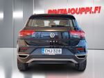 Volkswagen T-Roc 2019 Musta