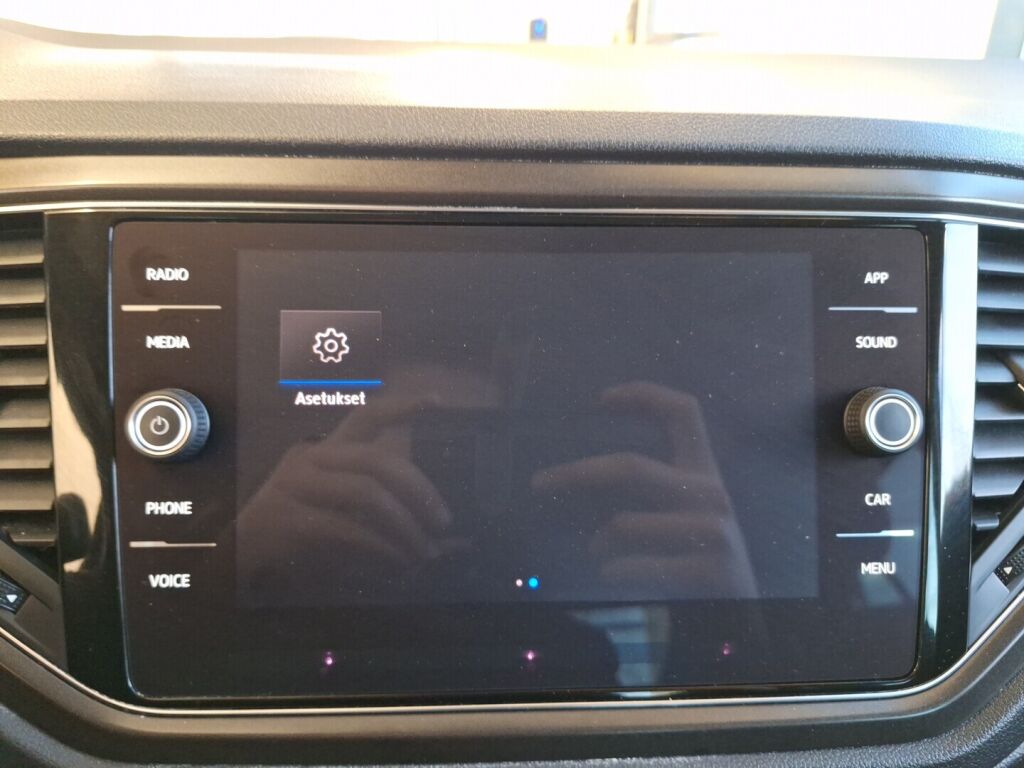 Volkswagen T-Roc 2019 Musta