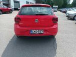 Volkswagen Polo 2019 Punainen