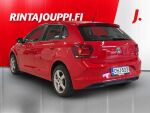Volkswagen Polo 2019 Punainen