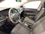 Volkswagen Polo 2019 Punainen