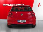 Volkswagen Polo 2019 Punainen