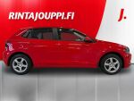 Volkswagen Polo 2019 Punainen