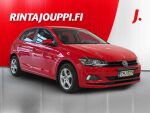 Volkswagen Polo 2019 Punainen