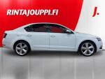Skoda Octavia 2019 Valkoinen