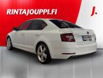 Skoda Octavia 2019 Valkoinen