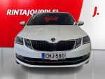 Skoda Octavia 2019 Valkoinen