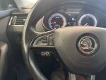 Skoda Octavia 2019 Valkoinen