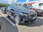 Peugeot 3008 2019 Musta
