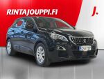 Peugeot 3008 2019 Musta