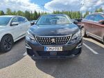 Peugeot 3008 2019 Musta