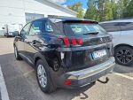 Peugeot 3008 2019 Musta