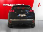 Peugeot 3008 2019 Musta
