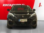 Peugeot 3008 2019 Musta