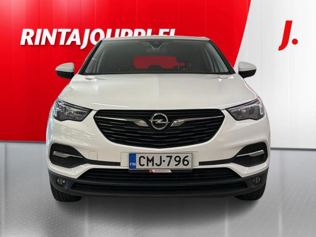 Opel Grandland X Comfort 130 Turbo 2019, kuva 4/31