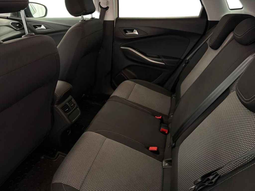 Opel Grandland X 2019 Valkoinen