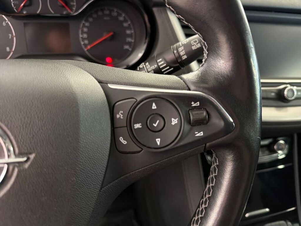 Opel Grandland X 2019 Valkoinen