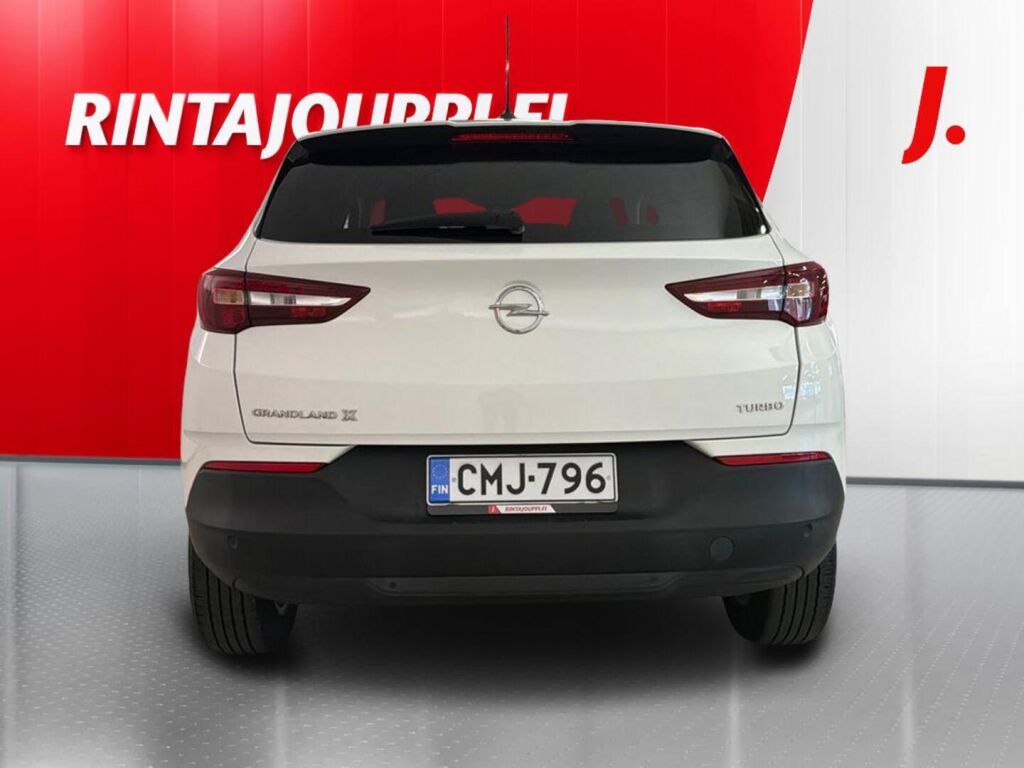 Opel Grandland X Comfort 130 Turbo 2019, kuva 6/31