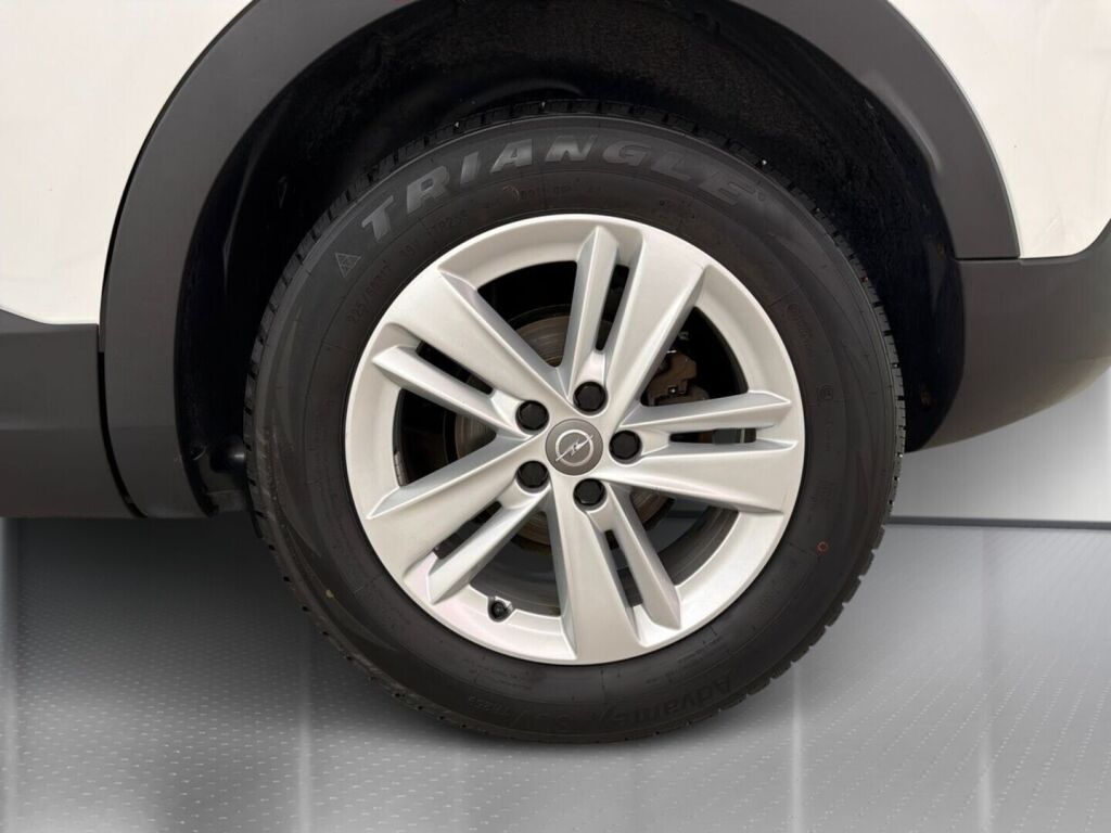 Opel Grandland X 2019 Valkoinen