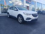 Opel Grandland X 2019 Valkoinen