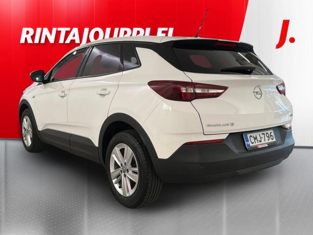 Opel Grandland X Comfort 130 Turbo 2019, kuva 3/31