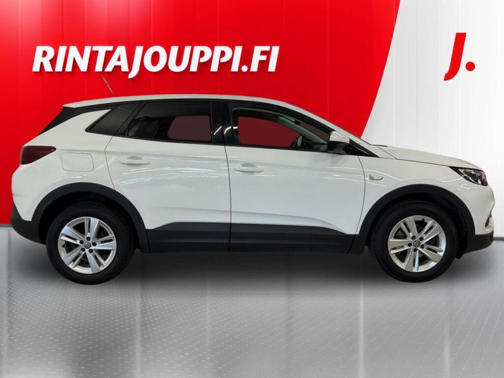 Opel Grandland X Comfort 130 Turbo 2019, kuva 7/31